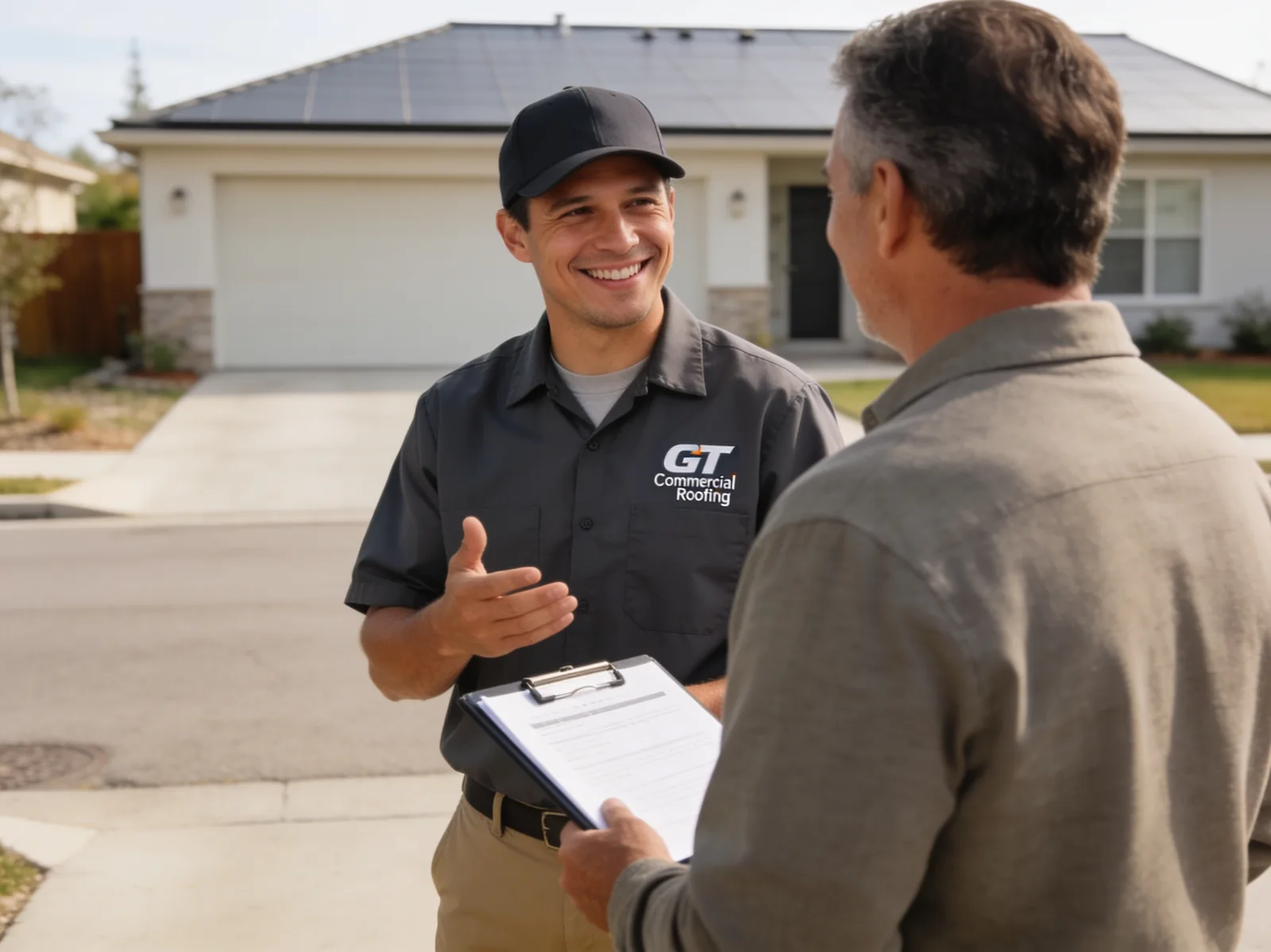 Flat Roof Repair Waterport, NY FAQs